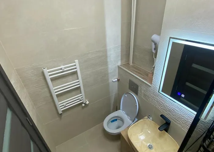 Appartement Modern Vitan-mihai Bravu *