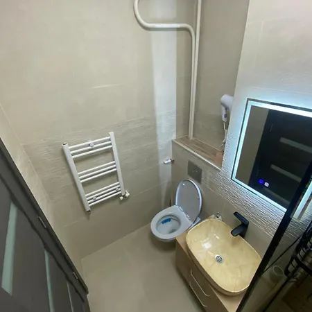 Apartment Modern Vitan-mihai Bravu *