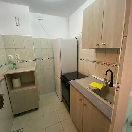 Apartament Modern Vitan-mihai Bravu Bukareszt