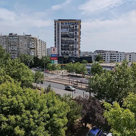 Apartment Modern Vitan-mihai Bravu