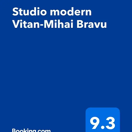Modern Vitan-mihai Bravu *