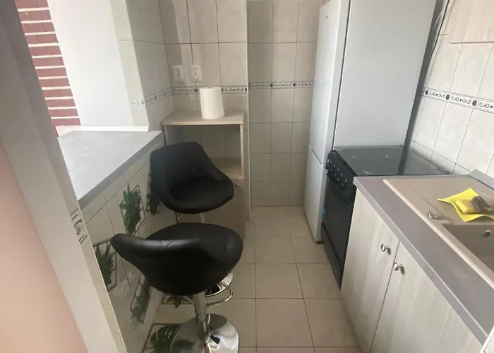 Apartmán Modern Vitan-mihai Bravu