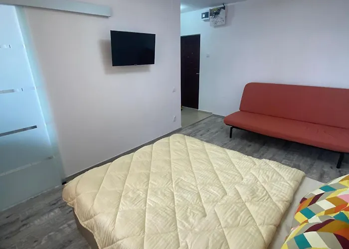 Modern Vitan-mihai Bravu Apartmán