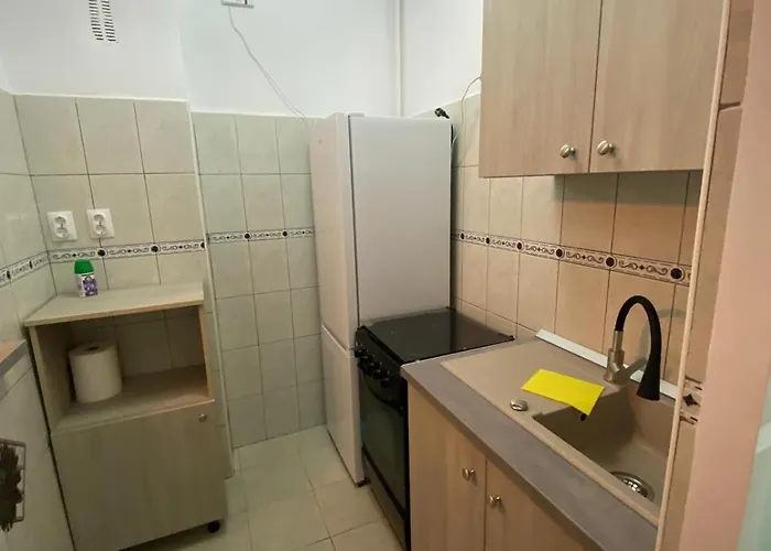 Apartmán Modern Vitan-mihai Bravu Bukurešť