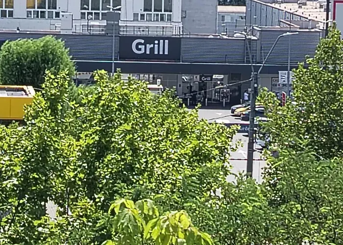 Modern Vitan-mihai Bravu Bukurešť