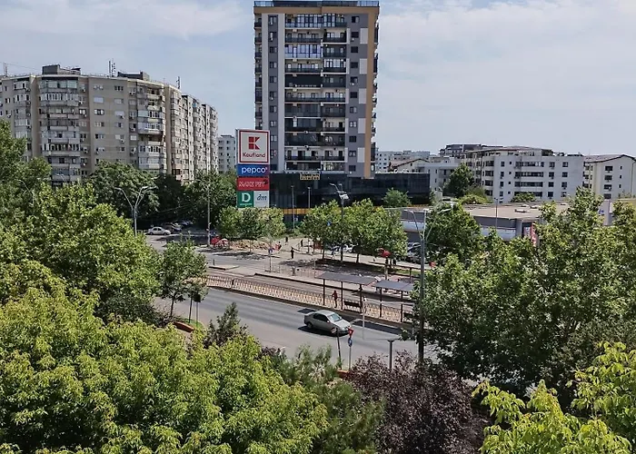 Apartmán Modern Vitan-mihai Bravu