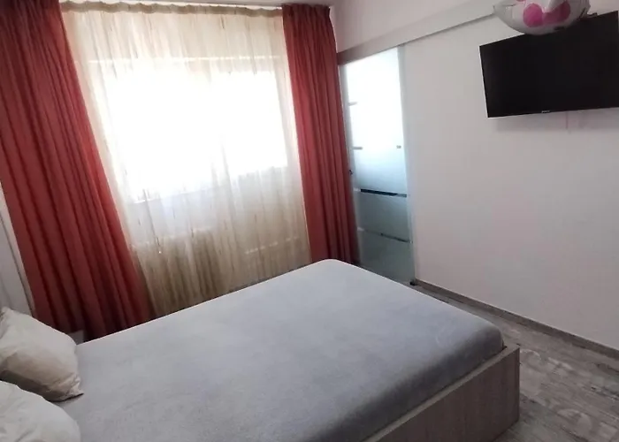 Modern Vitan-mihai Bravu Apartmán Bukurešť