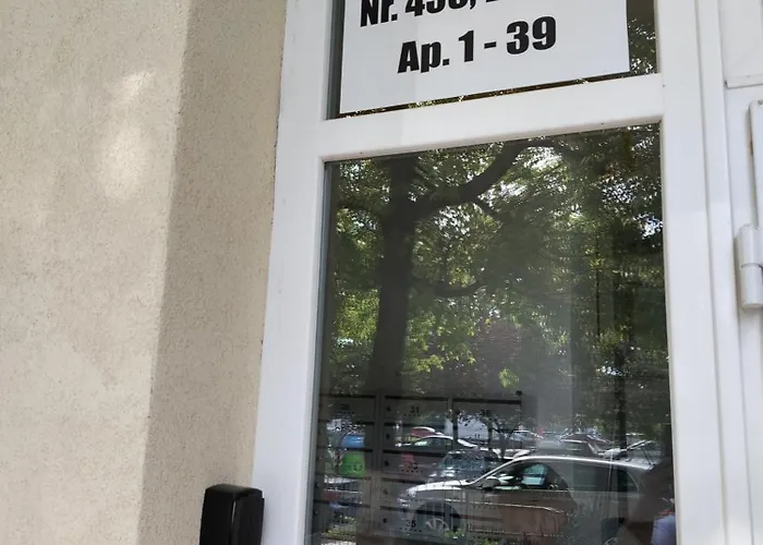 Modern Vitan-mihai Bravu Apartmán *