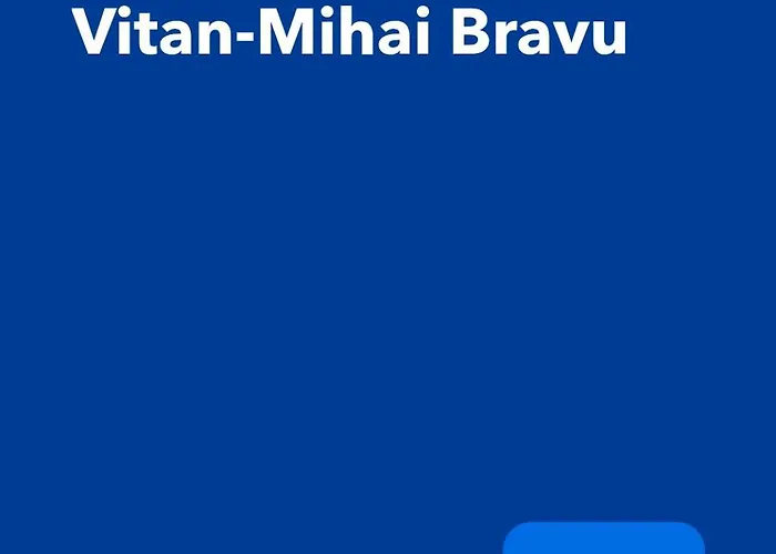 Modern Vitan-mihai Bravu *