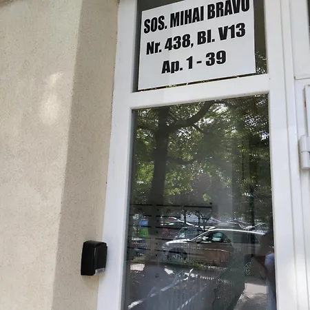 Modern Vitan-mihai Bravu דירה *