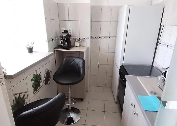 Modern Vitan-mihai Bravu Apartment Bucharest